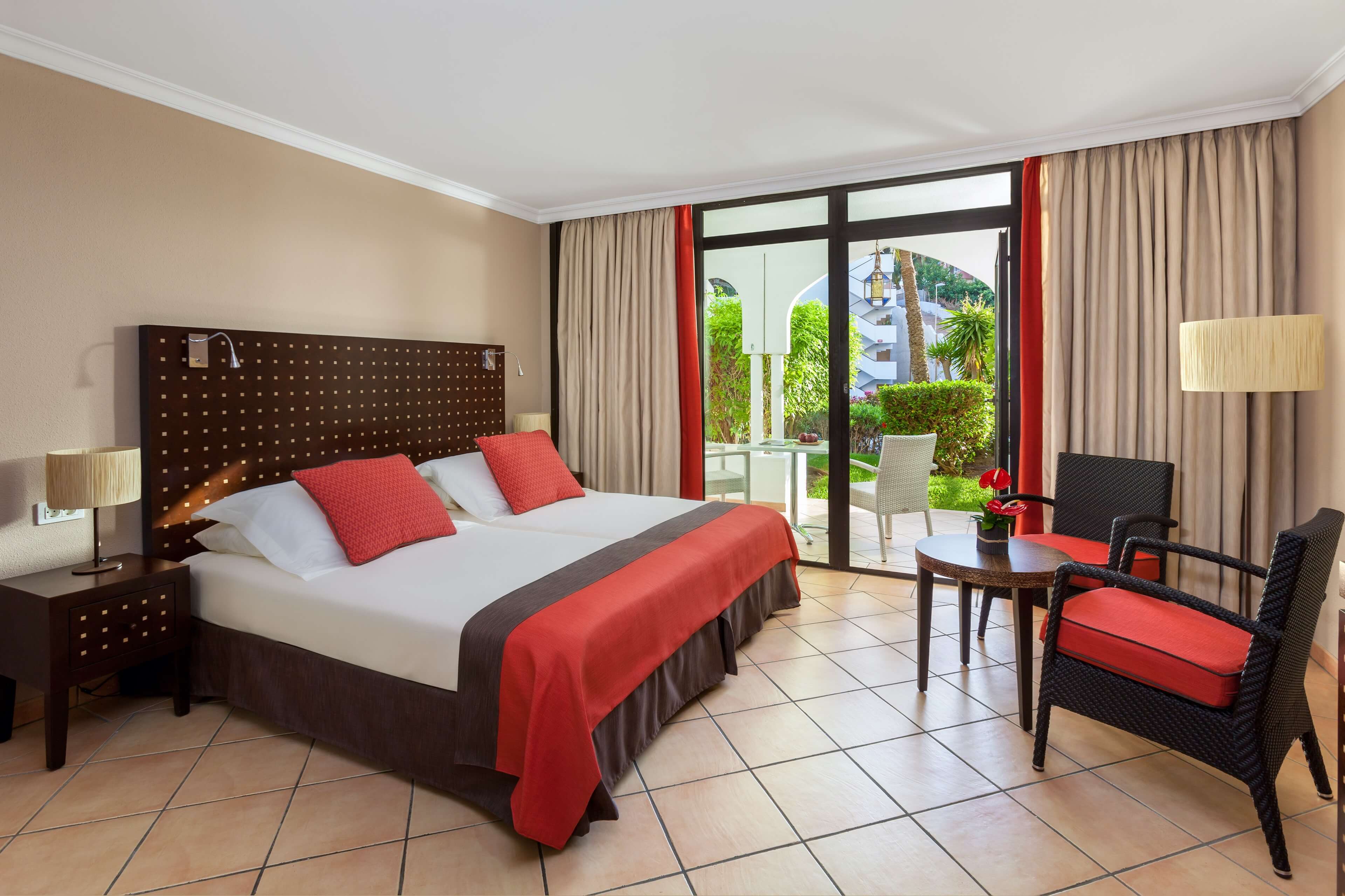 Hotel Room in Gran Canaria