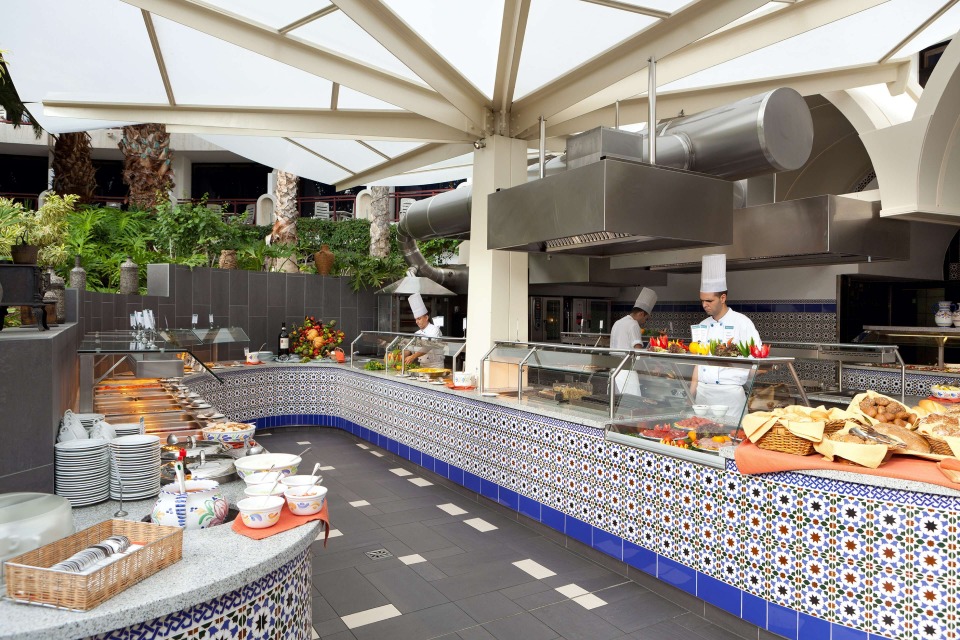 Visit our Restaurant in Playa del Inglés