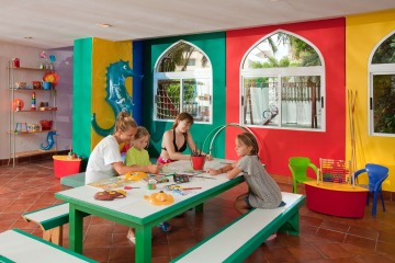 Family hotel in Playa del Inglés